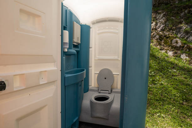 Types of Portable Toilets We Offer in White Sulphur Springs, WV