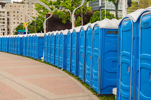 Portable Toilets for Disaster Relief Sites in White Sulphur Springs, WV