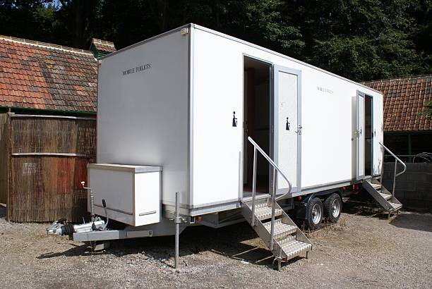 Best VIP or Luxury Restroom Trailers  in White Sulphur Springs, WV